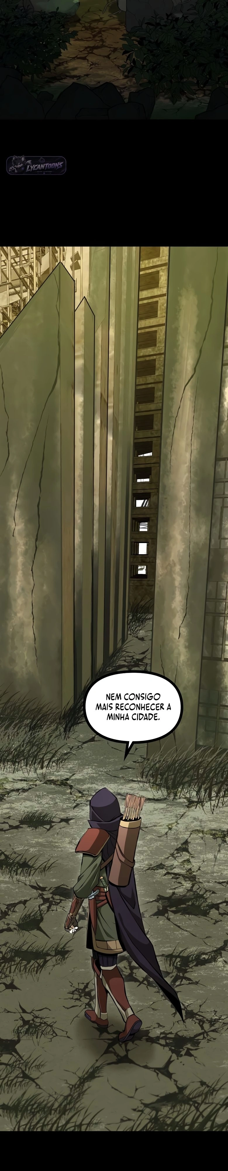 O Caçador Primordial Capítulo 70 Página 2