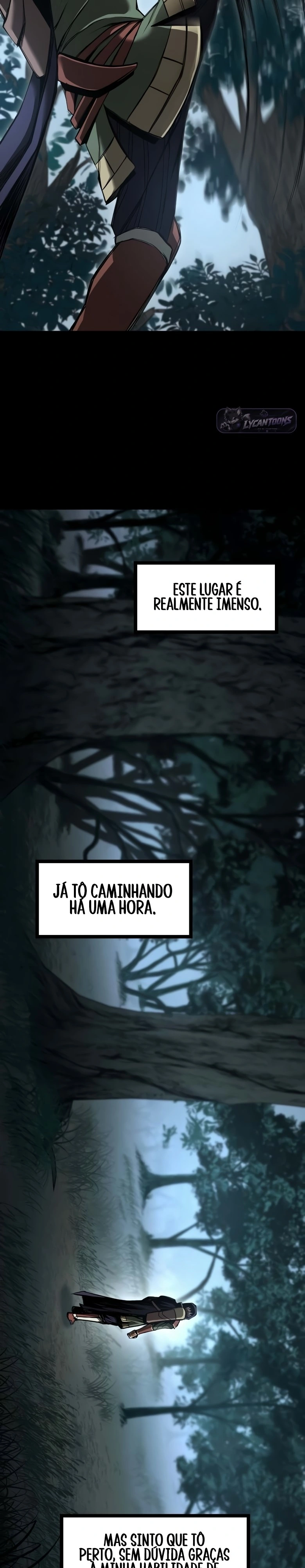 O Caçador Primordial Capítulo 70 Página 31
