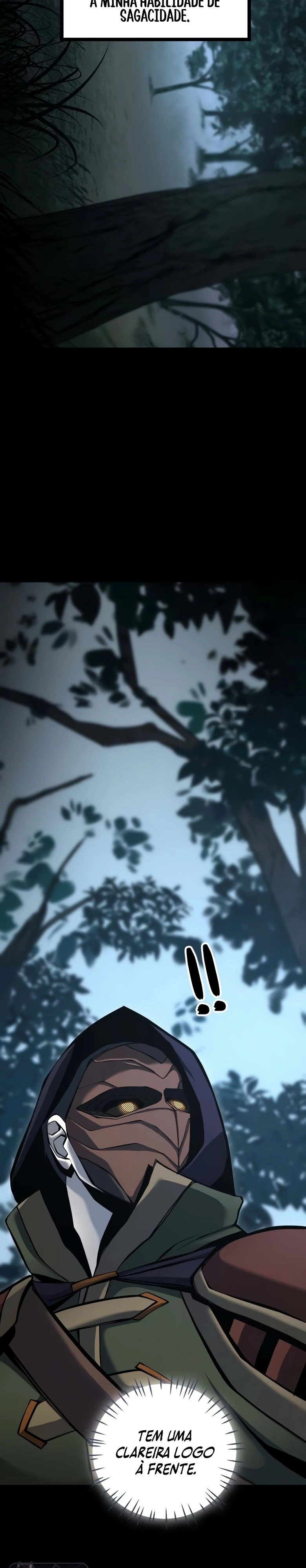 O Caçador Primordial Capítulo 70 Página 32