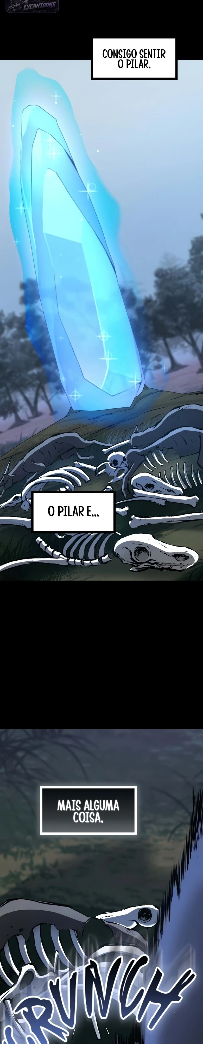 O Caçador Primordial Capítulo 70 Página 33