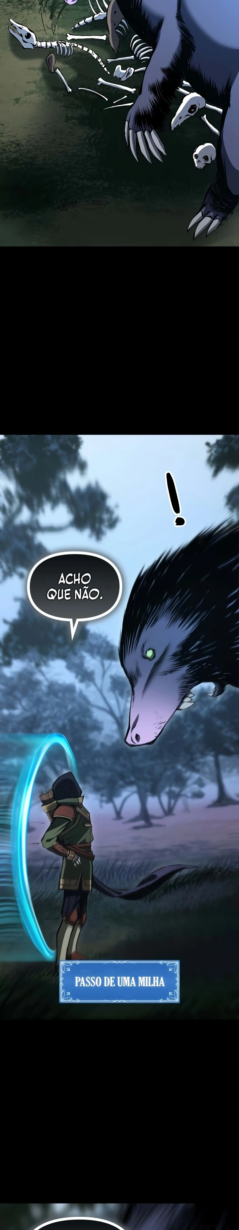 O Caçador Primordial Capítulo 70 Página 37