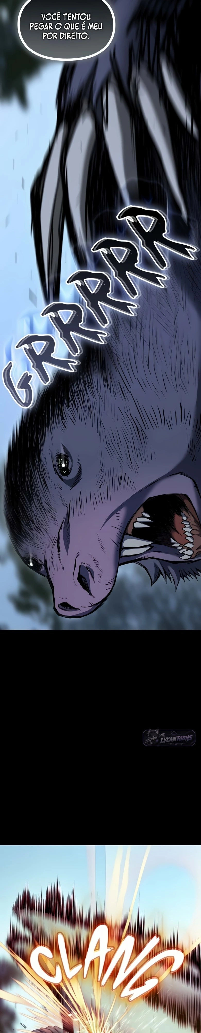 O Caçador Primordial Capítulo 70 Página 38