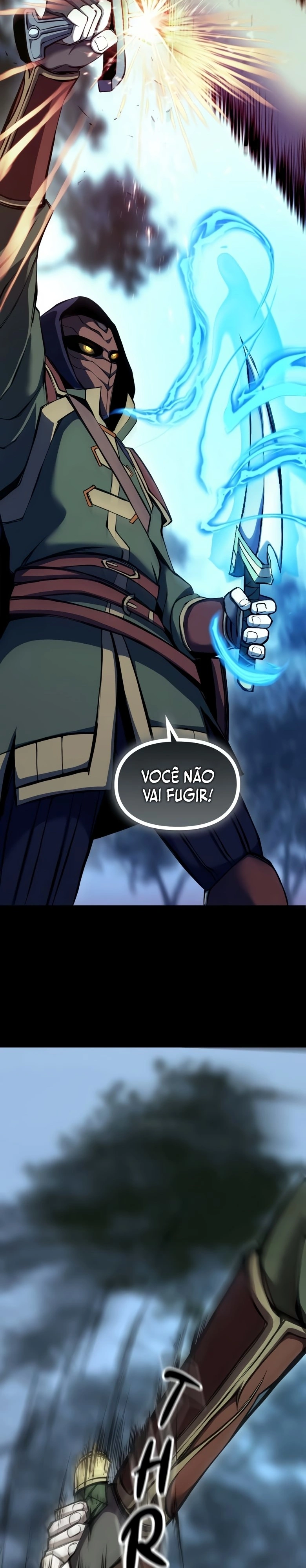 O Caçador Primordial Capítulo 70 Página 39