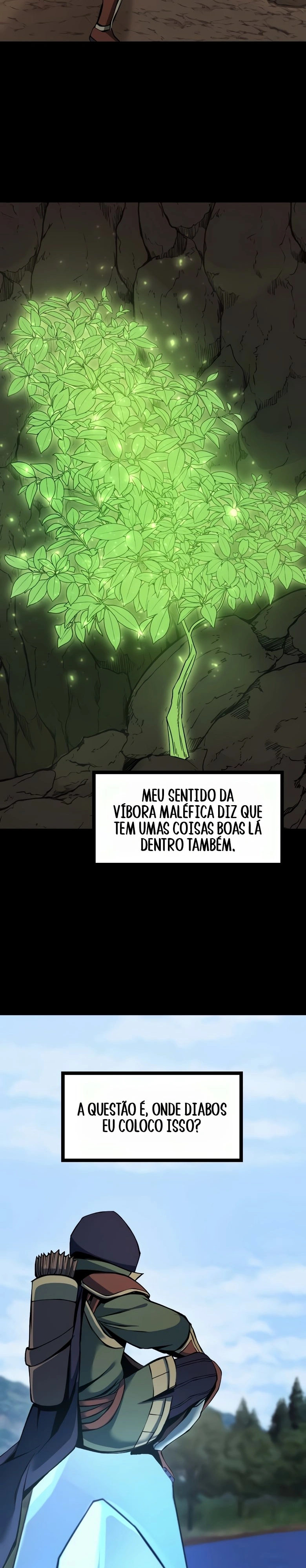 O Caçador Primordial Capítulo 71 Página 13