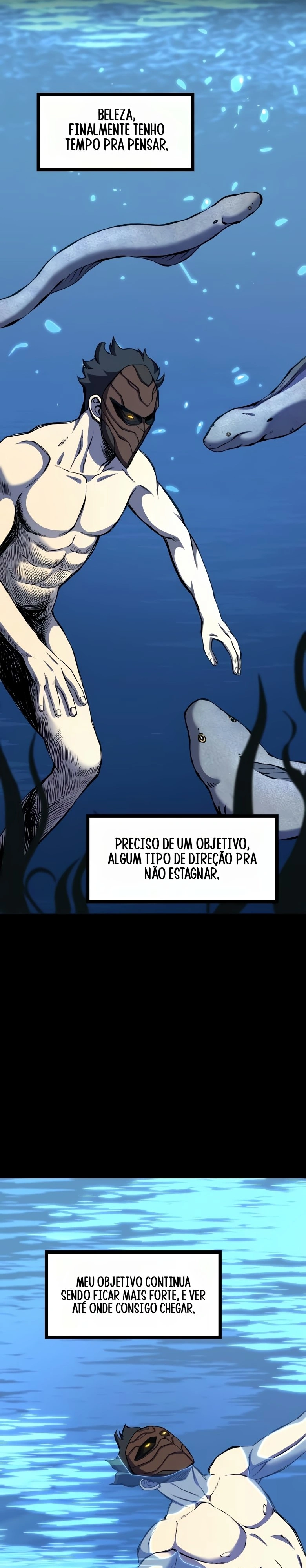 O Caçador Primordial Capítulo 71 Página 22