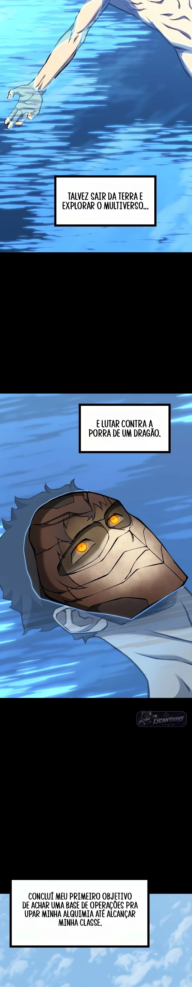 O Caçador Primordial Capítulo 71 Página 23