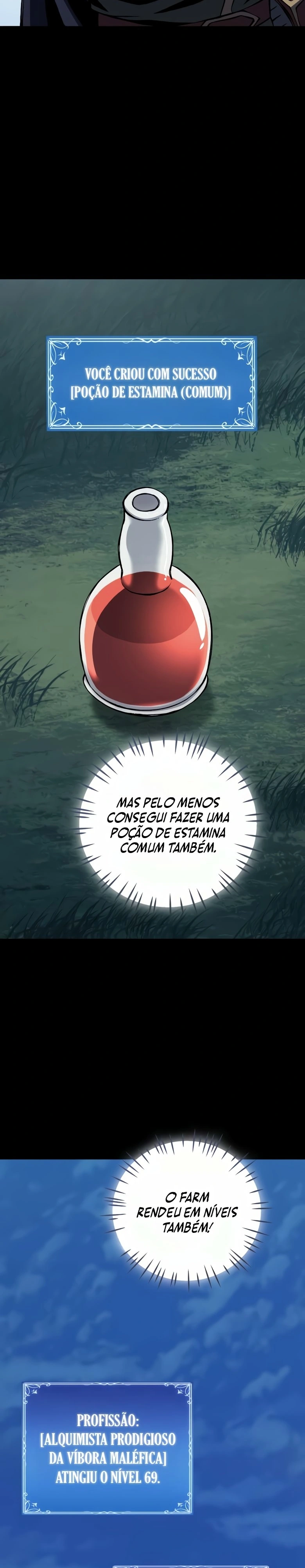 O Caçador Primordial Capítulo 71 Página 30