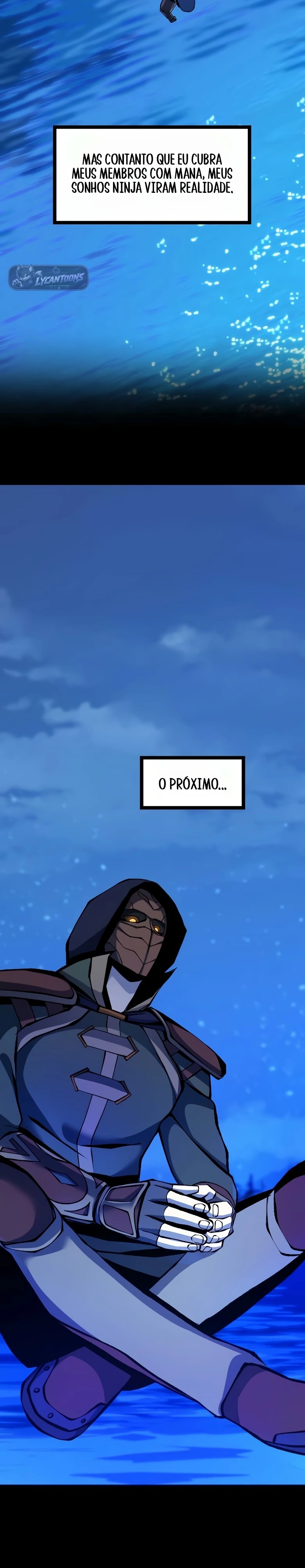 O Caçador Primordial Capítulo 71 Página 35