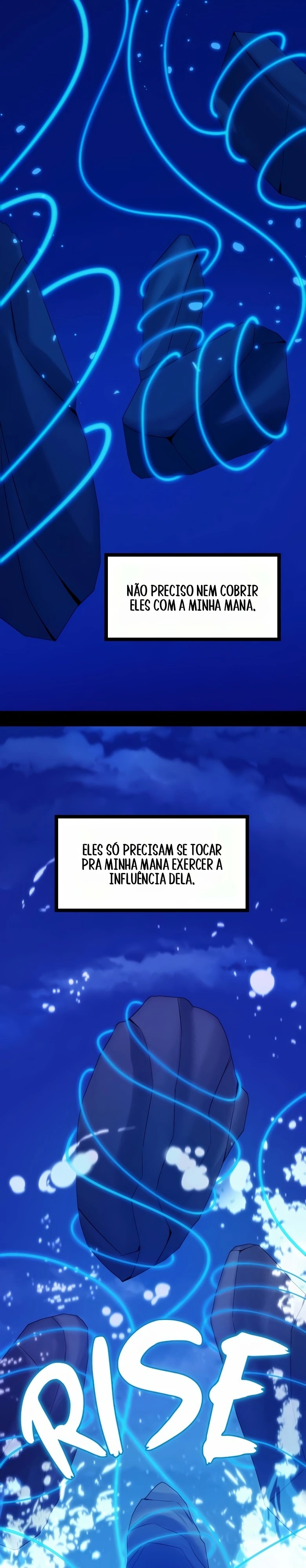 O Caçador Primordial Capítulo 71 Página 38