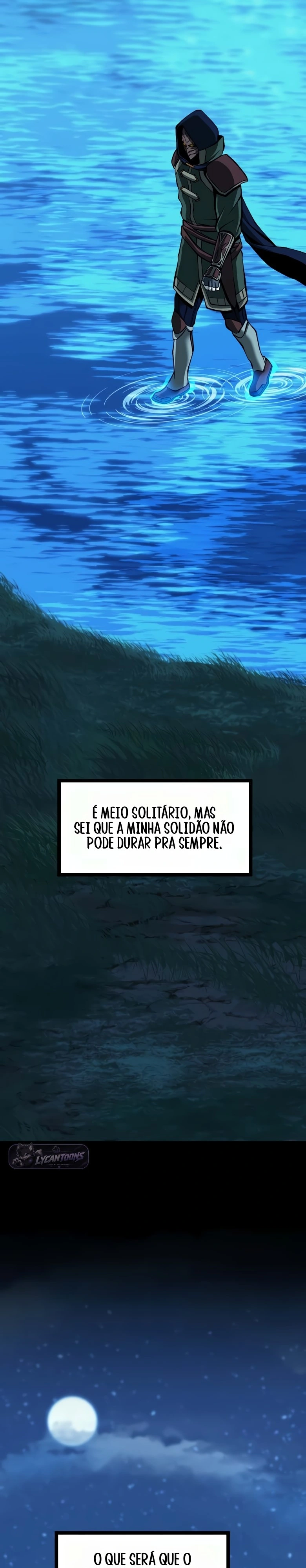 O Caçador Primordial Capítulo 71 Página 42