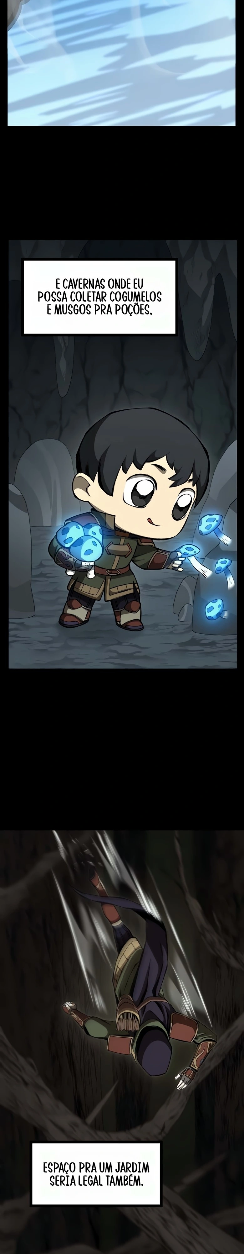 O Caçador Primordial Capítulo 71 Página 9