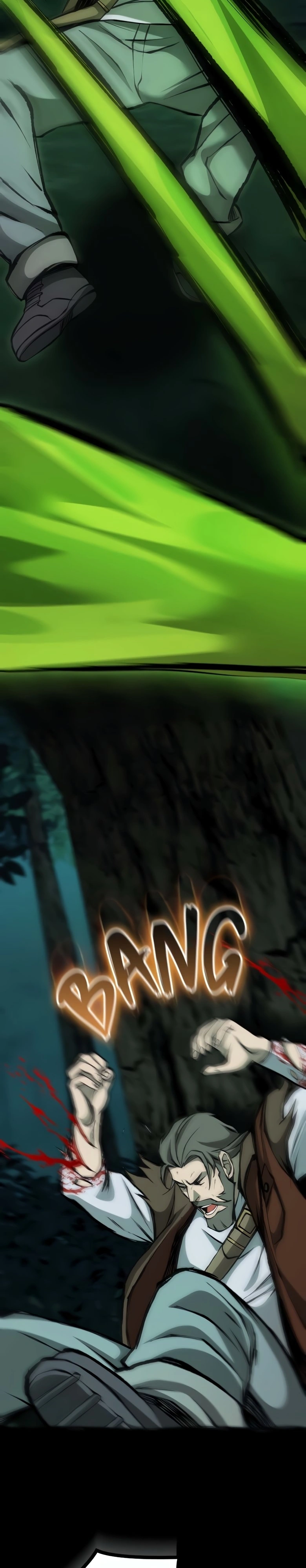 O Caçador Primordial Capítulo 72 Página 15