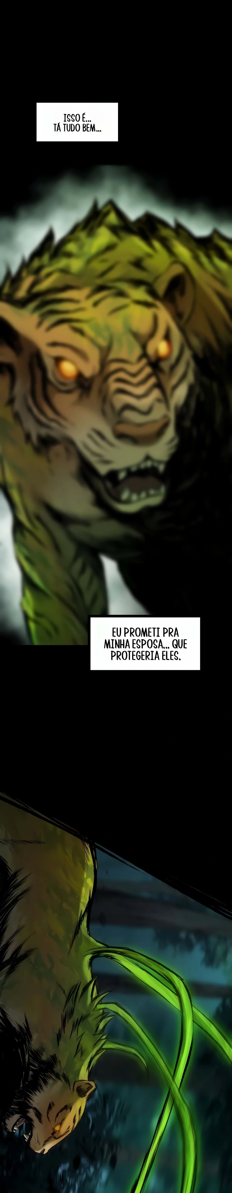 O Caçador Primordial Capítulo 72 Página 17