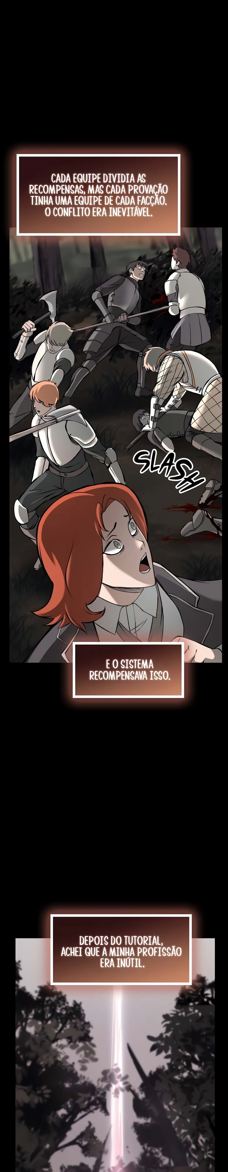 O Caçador Primordial Capítulo 72 Página 40
