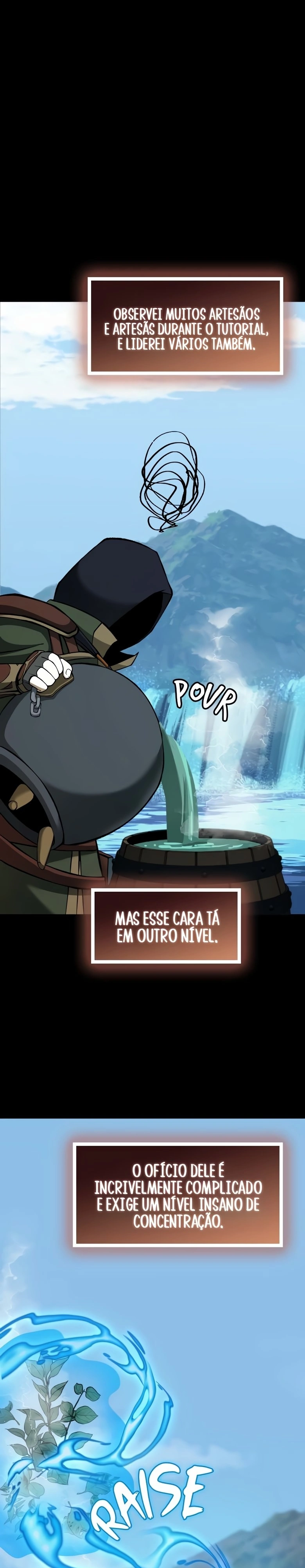 O Caçador Primordial Capítulo 72 Página 42