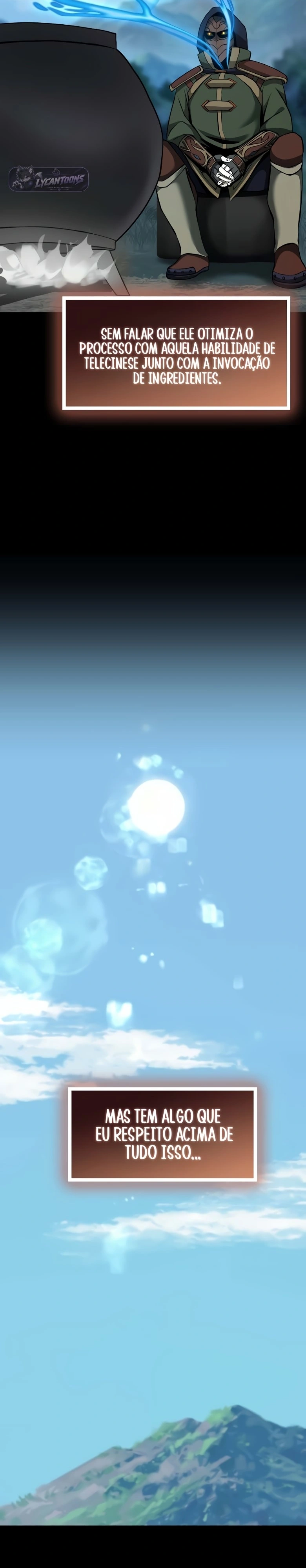 O Caçador Primordial Capítulo 72 Página 43