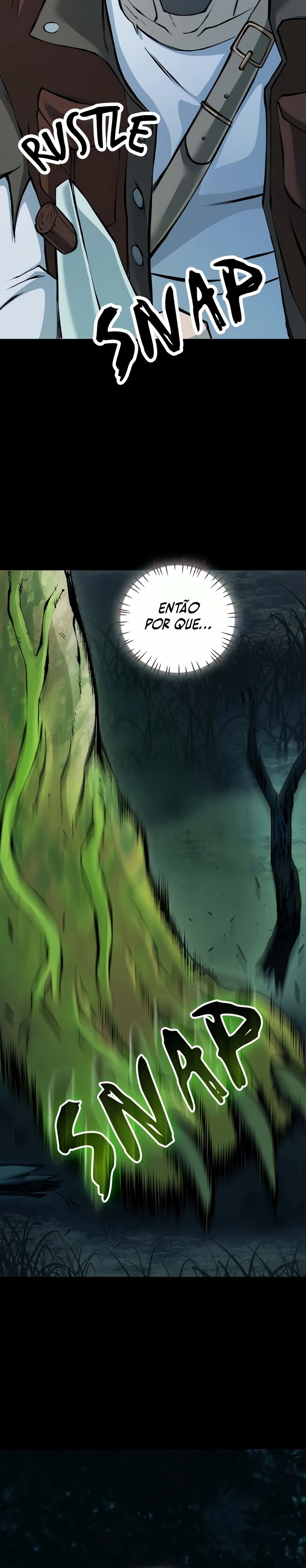 O Caçador Primordial Capítulo 72 Página 6