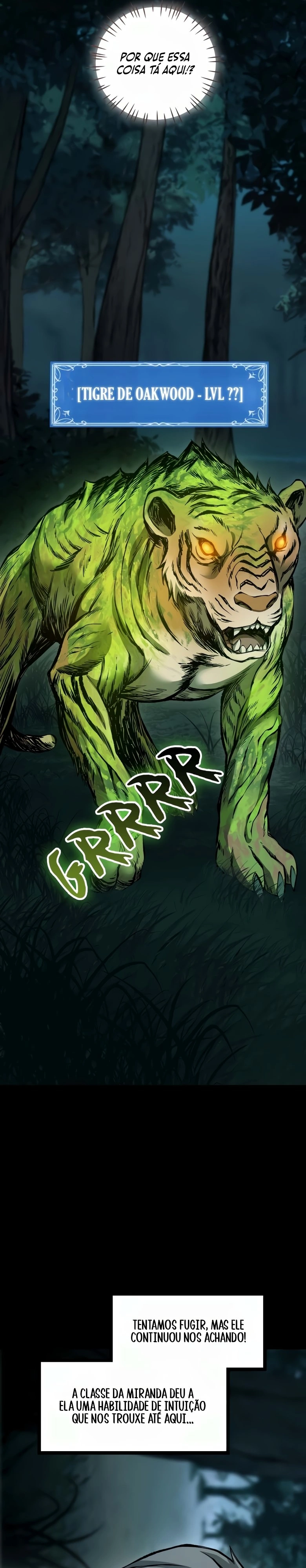 O Caçador Primordial Capítulo 72 Página 7