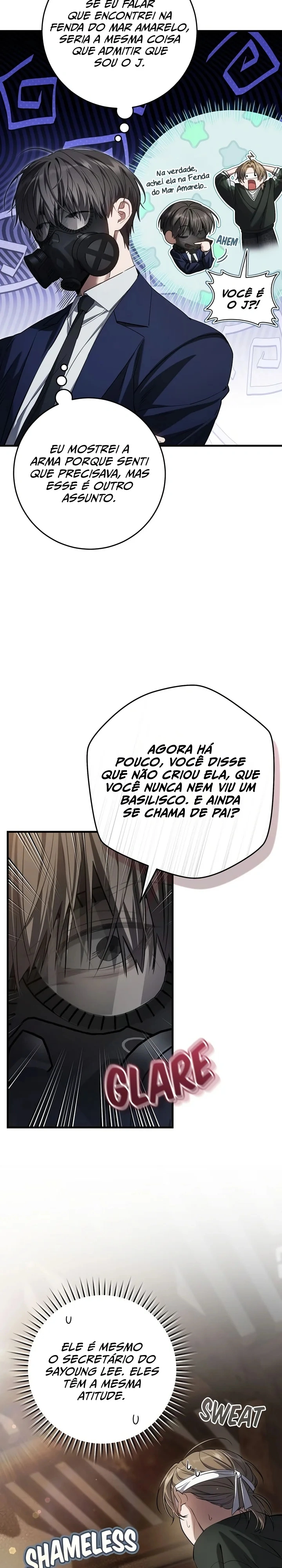 O Caçador Quer Uma Vida Tranquila Capítulo 36 Página 8
