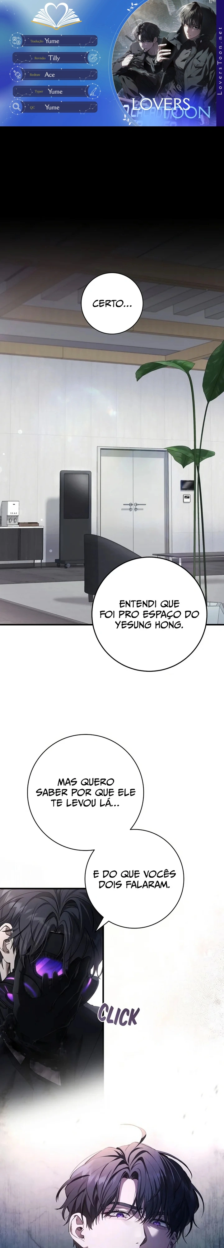 O Caçador Quer Uma Vida Tranquila Capítulo 37 Página 1