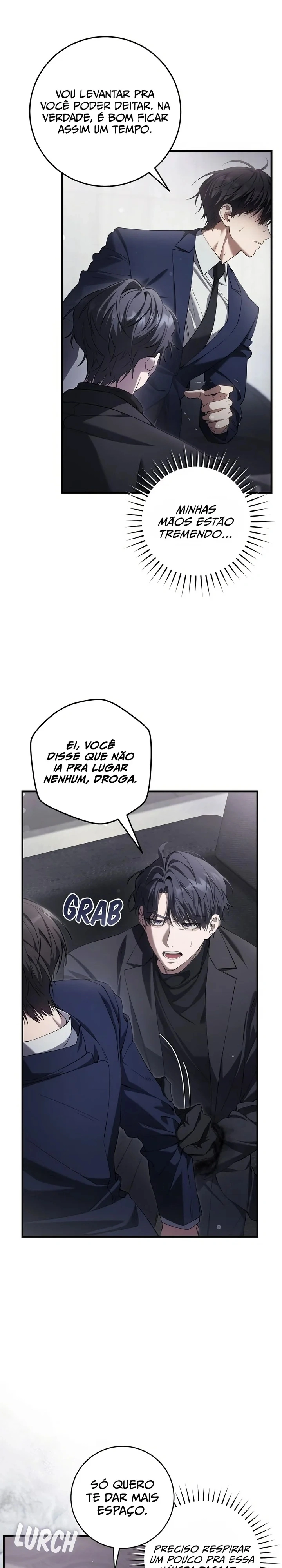 O Caçador Quer Uma Vida Tranquila Capítulo 37 Página 16