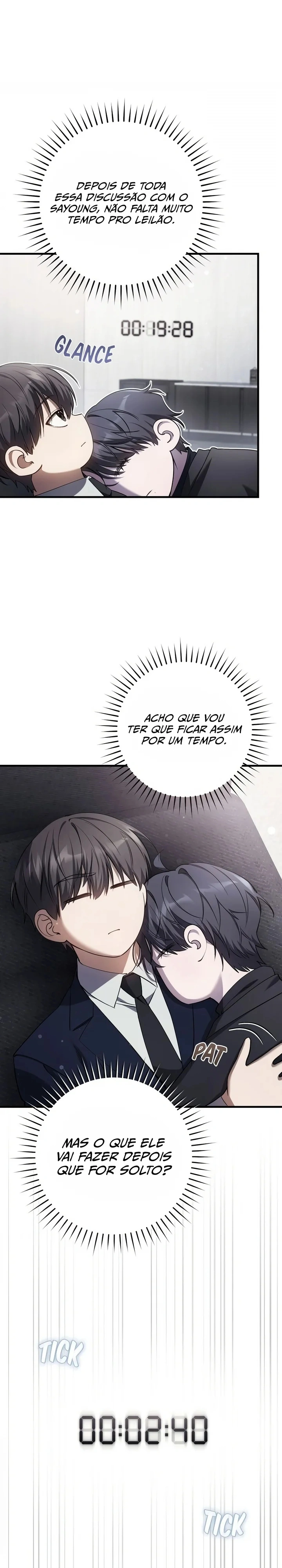 O Caçador Quer Uma Vida Tranquila Capítulo 37 Página 22