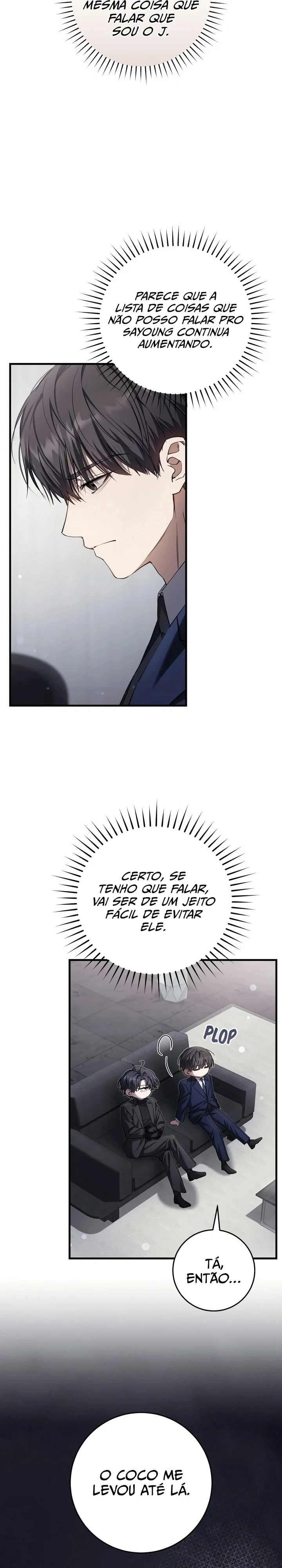 O Caçador Quer Uma Vida Tranquila Capítulo 37 Página 4