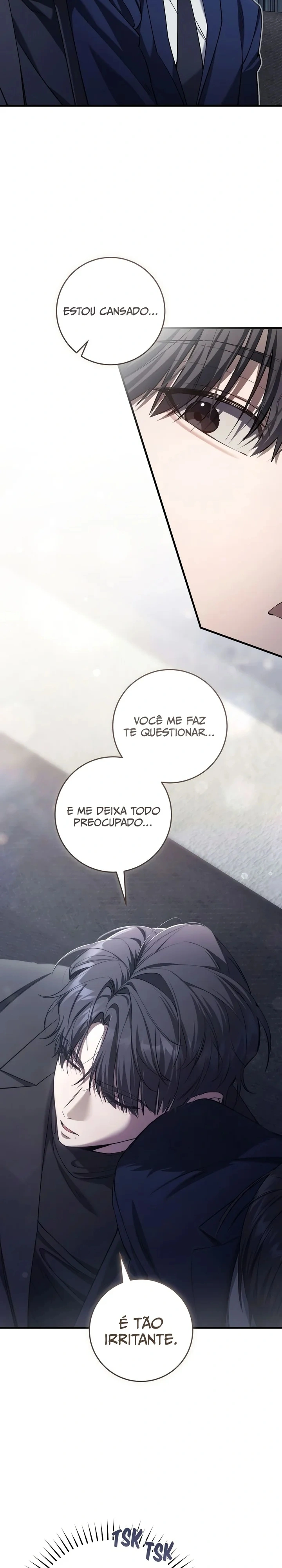 O Caçador Quer Uma Vida Tranquila Capítulo 37 Página 8