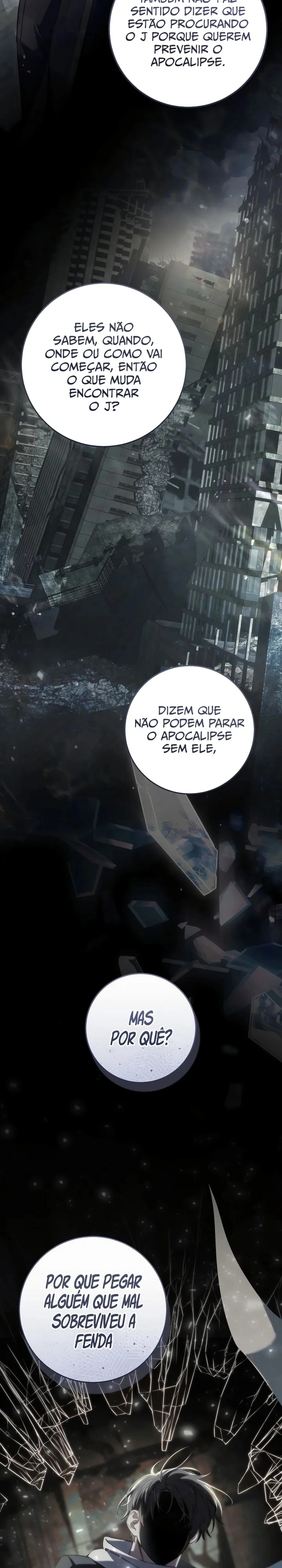 O Caçador Quer Uma Vida Tranquila Capítulo 38 Página 10