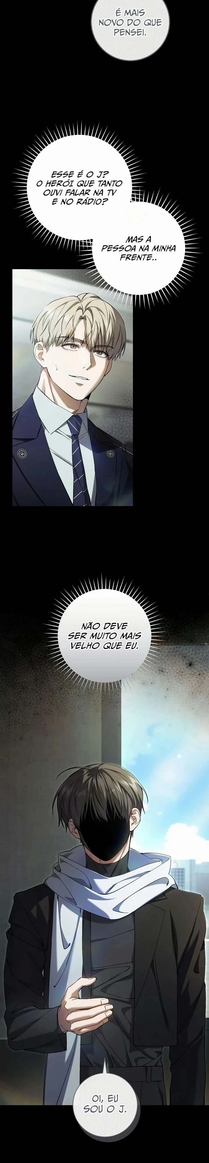 O Caçador Quer Uma Vida Tranquila Capítulo 38 Página 15