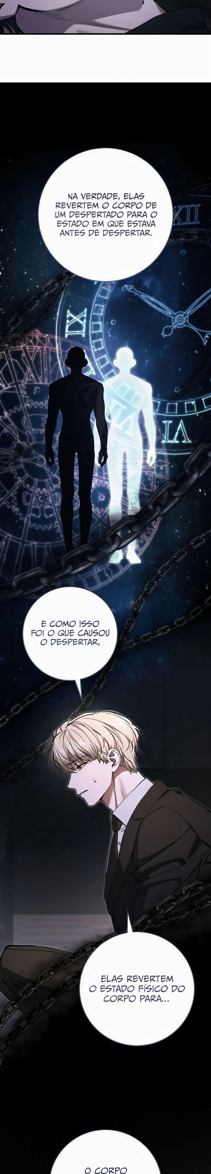 O Caçador Quer Uma Vida Tranquila Capítulo 39 Página 19