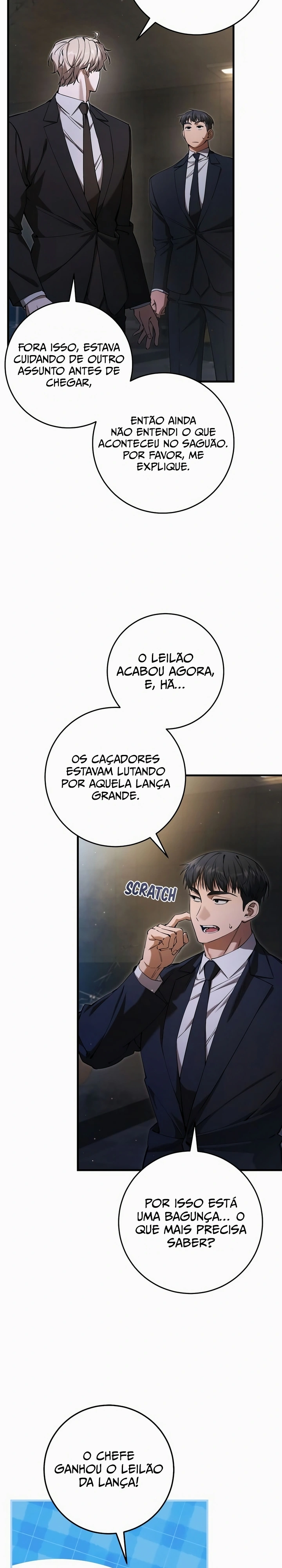 O Caçador Quer Uma Vida Tranquila Capítulo 39 Página 21