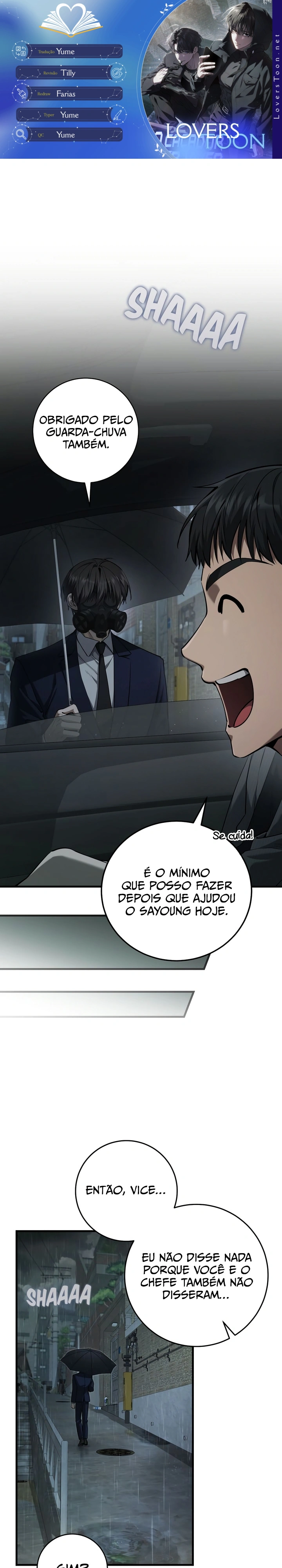 O Caçador Quer Uma Vida Tranquila Capítulo 40 Página 1
