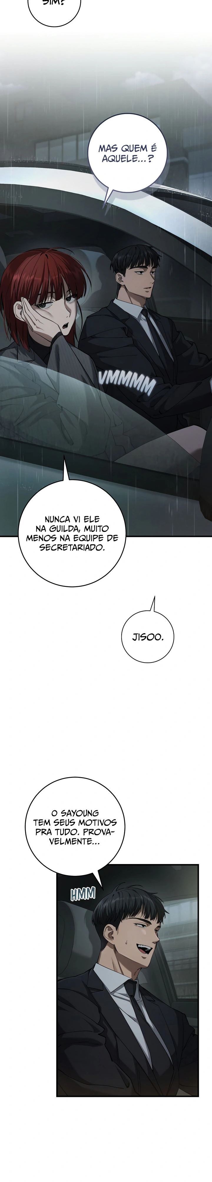 O Caçador Quer Uma Vida Tranquila Capítulo 40 Página 2