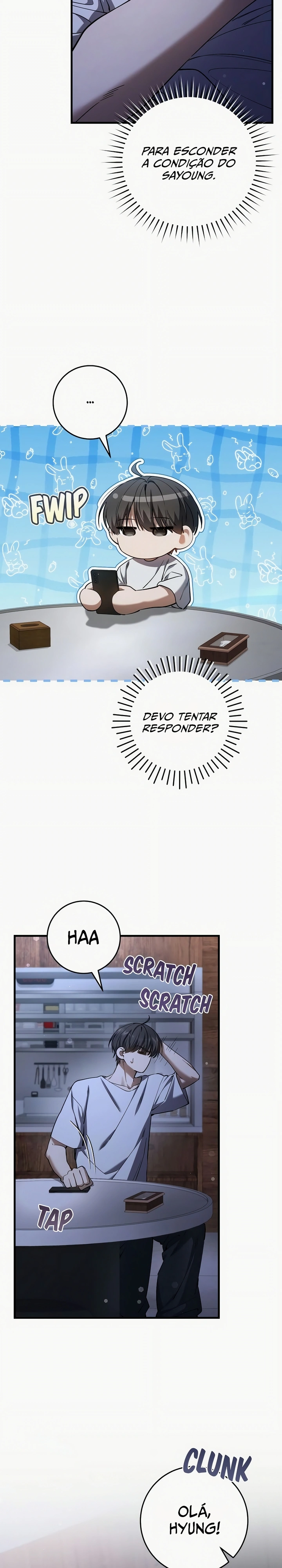 O Caçador Quer Uma Vida Tranquila Capítulo 40 Página 24