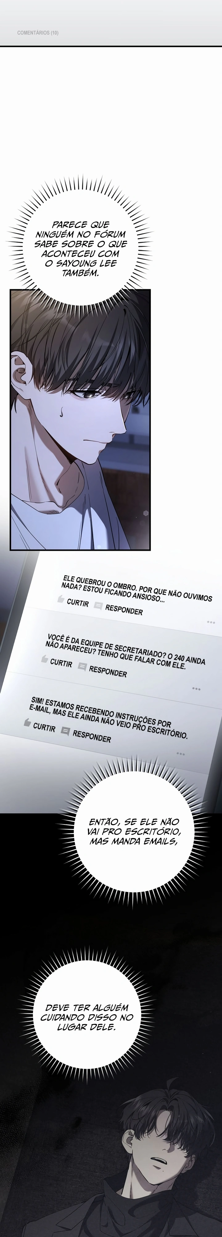 O Caçador Quer Uma Vida Tranquila Capítulo 41 Página 2
