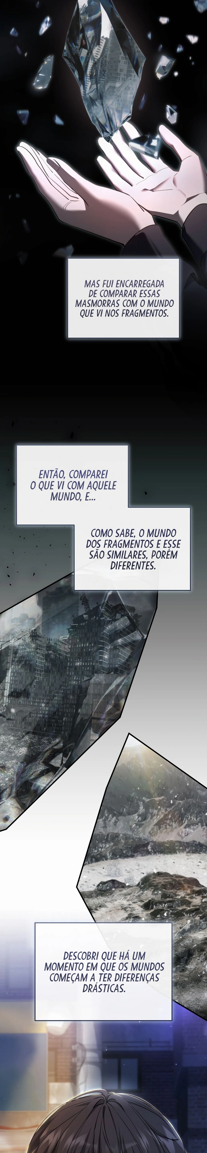 O Caçador Quer Uma Vida Tranquila Capítulo 41 Página 25