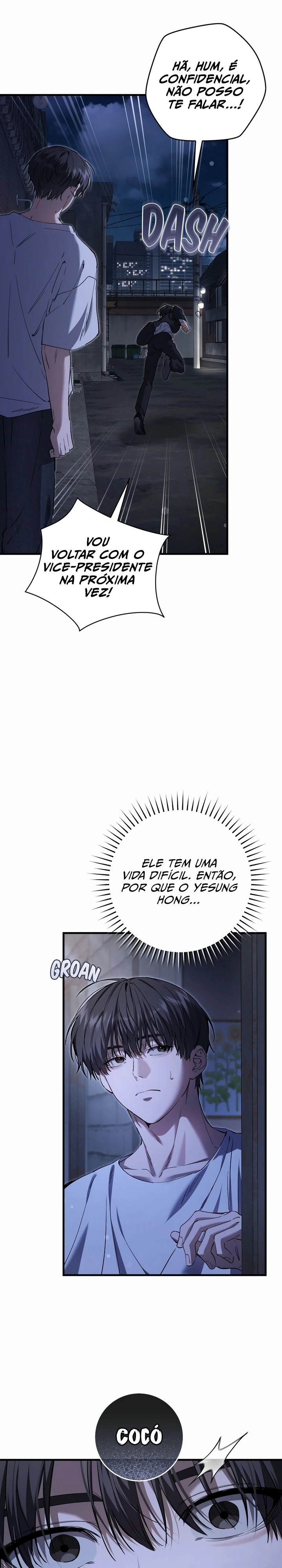 O Caçador Quer Uma Vida Tranquila Capítulo 41 Página 7