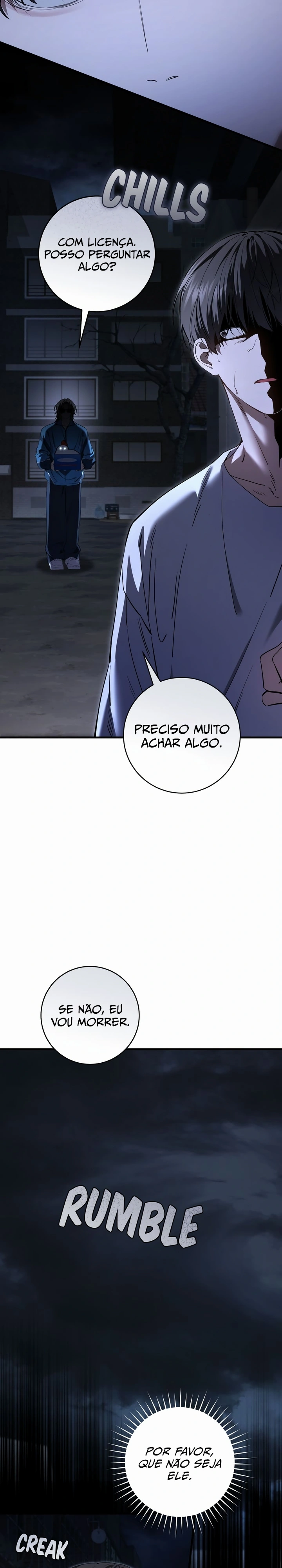 O Caçador Quer Uma Vida Tranquila Capítulo 41 Página 8