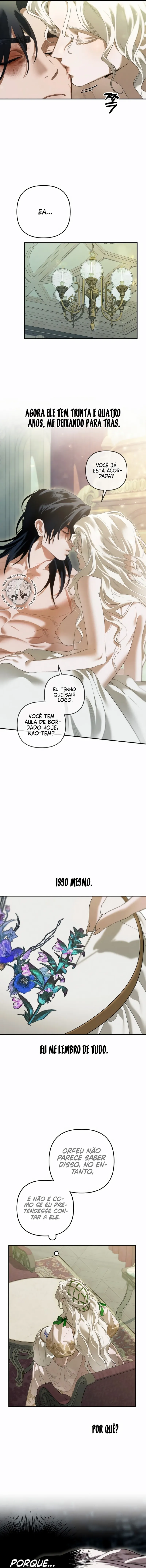 O Caixão de Eurídice Capítulo 1 Página 6