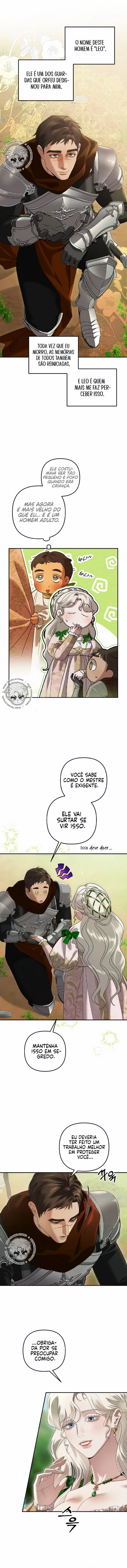 O Caixão de Eurídice Capítulo 1 Página 9