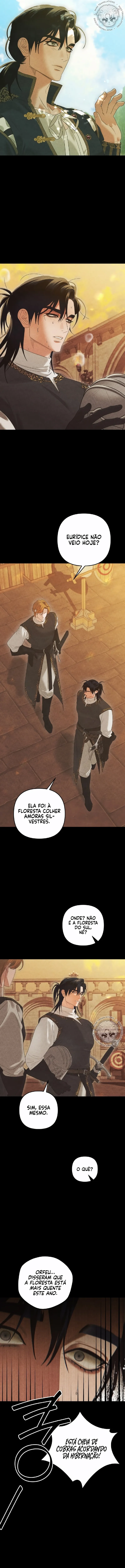 O Caixão de Eurídice Capítulo 3 Página 3