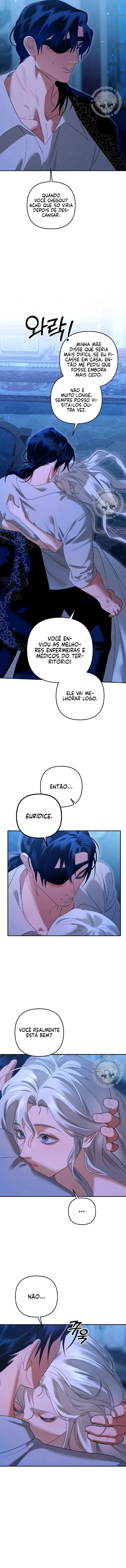 O Caixão de Eurídice Capítulo 4 Página 14