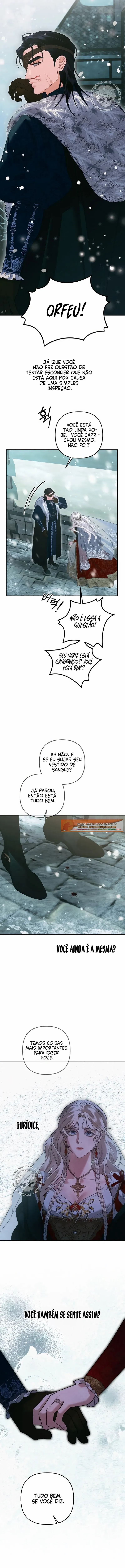 O Caixão de Eurídice Capítulo 5 Página 8