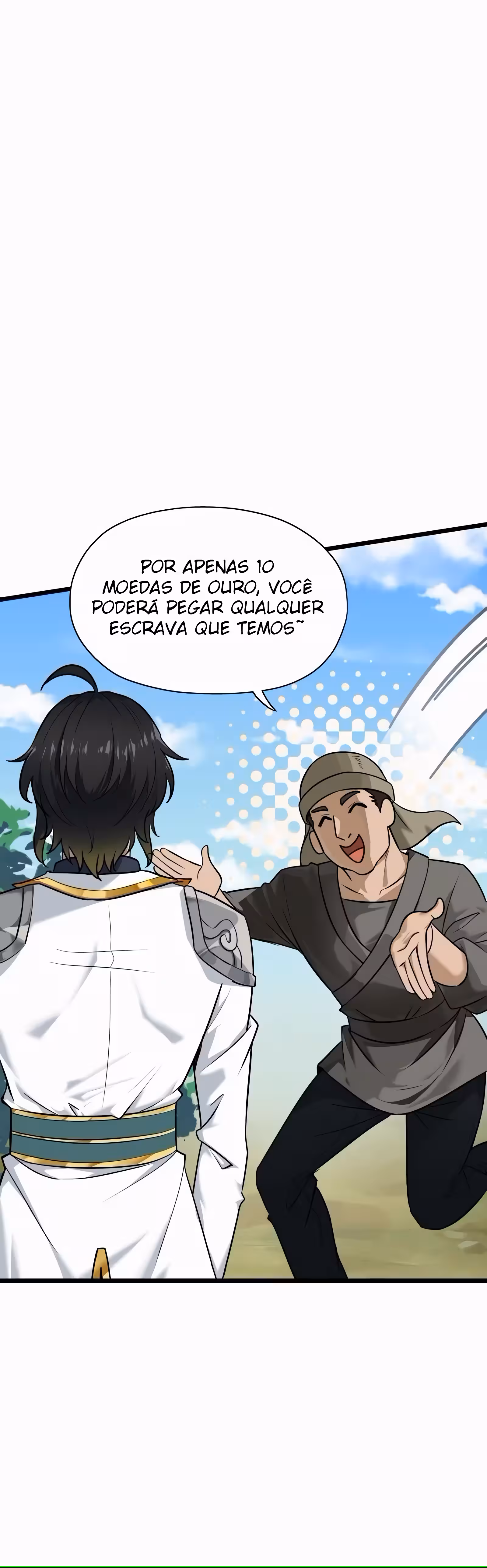 O Caminho Celestial Não É Estúpido Capítulo 1 Página 28