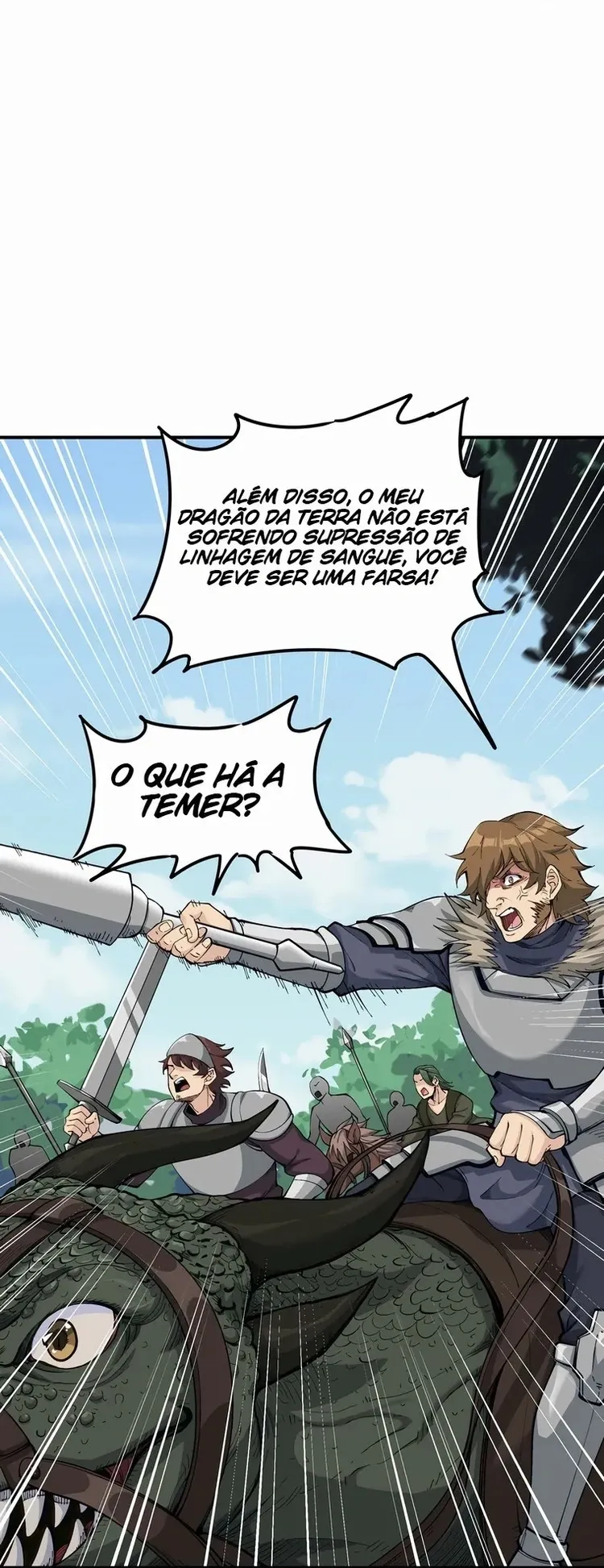 O Caminho Celestial Não É Estúpido Capítulo 10 Página 19