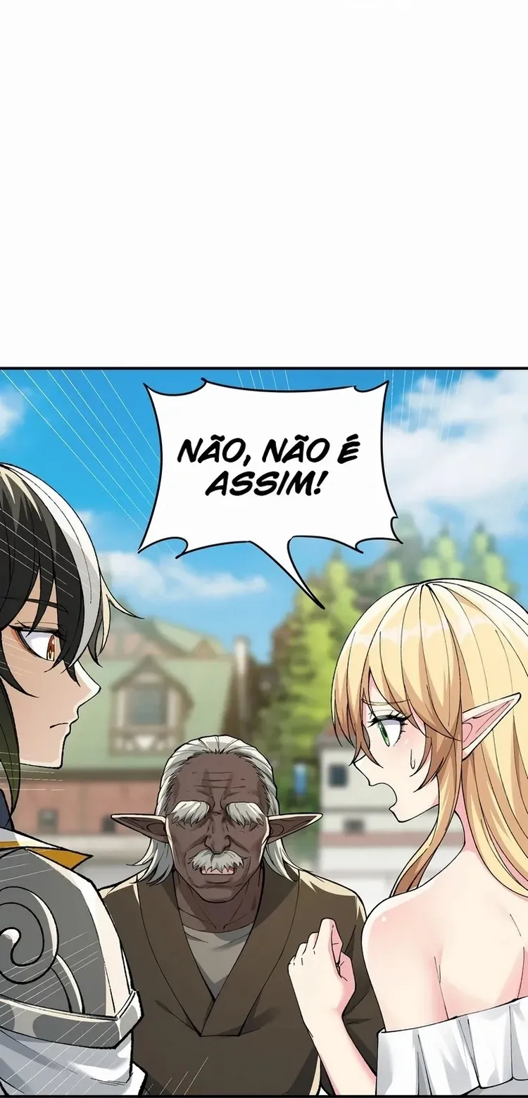O Caminho Celestial Não É Estúpido Capítulo 11 Página 67