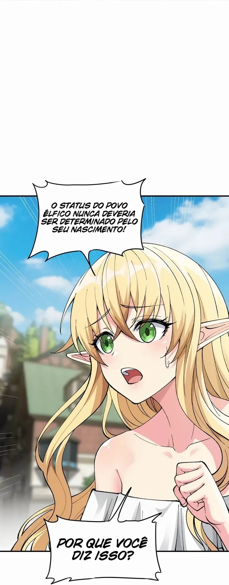 O Caminho Celestial Não É Estúpido Capítulo 11 Página 68