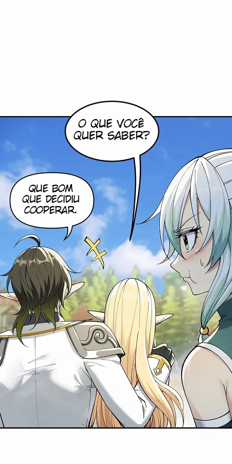 O Caminho Celestial Não É Estúpido Capítulo 12 Página 37