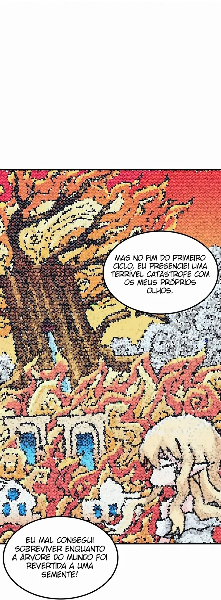 O Caminho Celestial Não É Estúpido Capítulo 12 Página 50